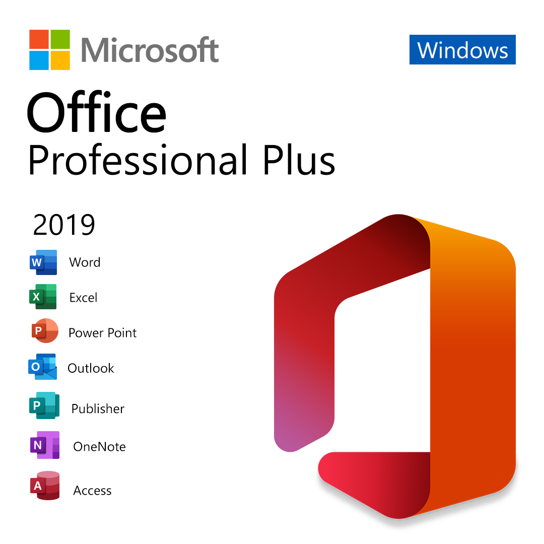 Microsoft Office 2019 Professional Plus | SoftwareDepot