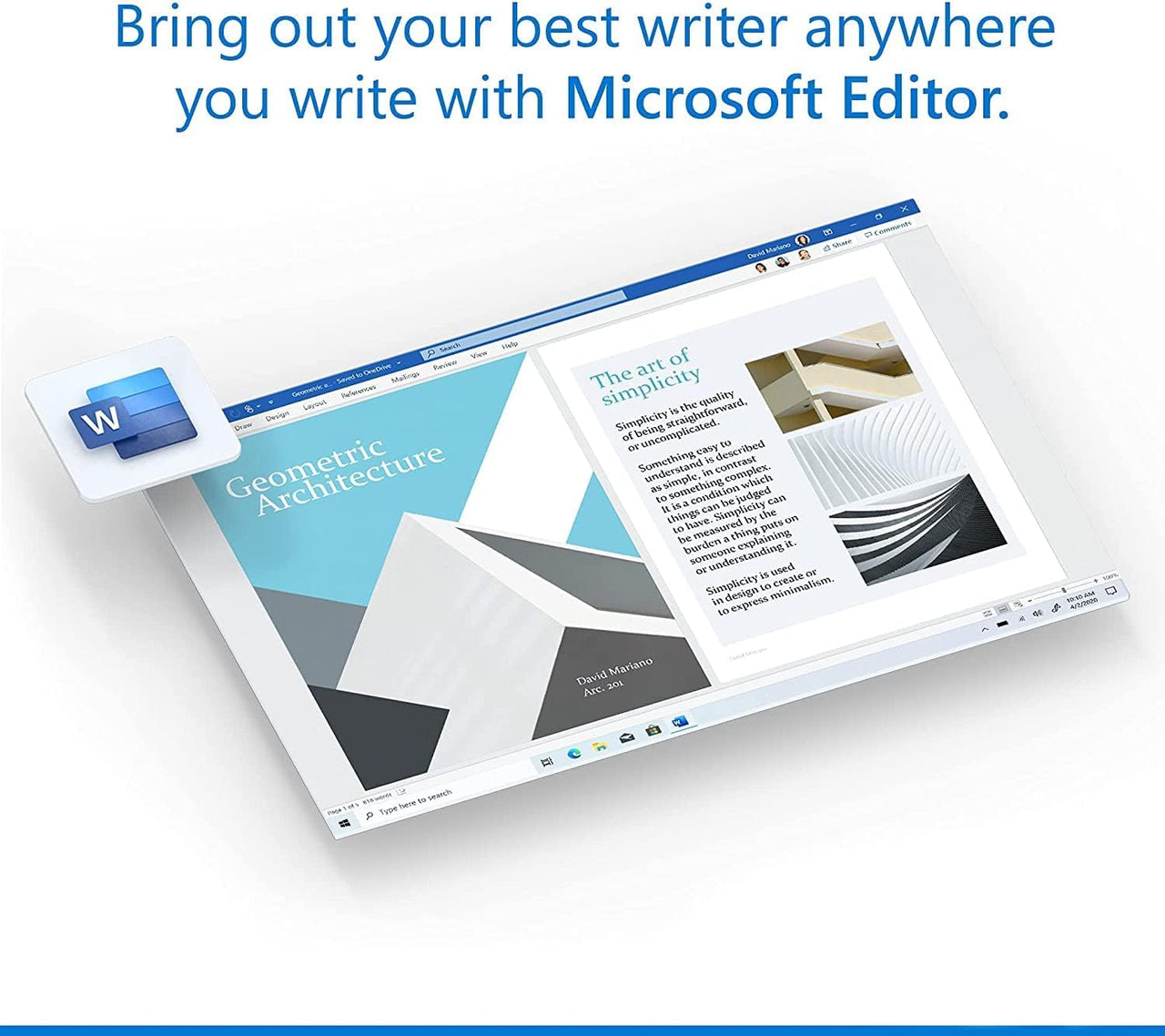 Microsoft Microsoft Office 2021 Home & Student (PC)
