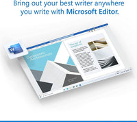 Thumbnail for Microsoft Microsoft Office 2021 Home & Student (PC)