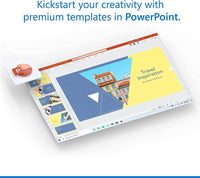 Thumbnail for Microsoft Microsoft Office 2021 Home & Student (PC)