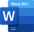 Microsoft Microsoft Word 2021