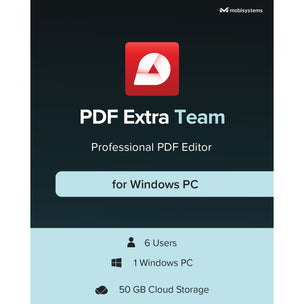PDF Extra Team (Yearly subscription) 