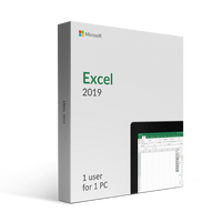 Thumbnail for Microsoft Microsoft Excel 2019 For PC