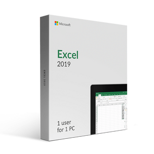 Microsoft Excel 2019 (PC)