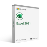 Microsoft Excel 2021