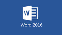 Thumbnail for Microsoft Microsoft Office 2016 Home & Student