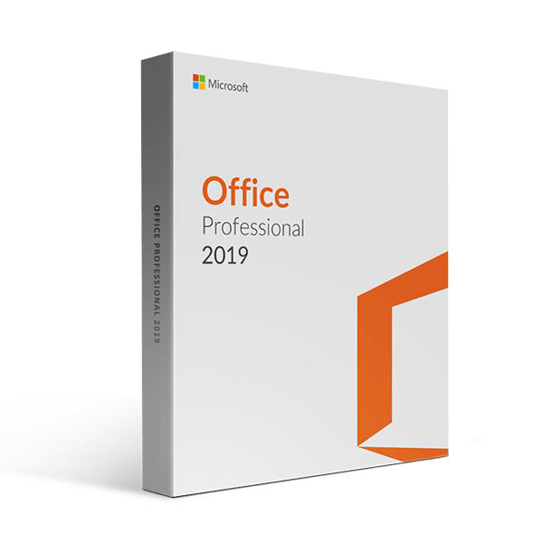 Microsoft Microsoft Office 2019 Professional