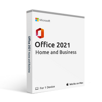 Thumbnail for Microsoft Microsoft Office 2021 Home & Business (Mac)