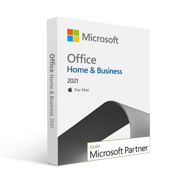Microsoft Microsoft Office 2021 Home & Business (Mac)