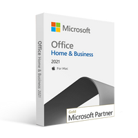 Thumbnail for Microsoft Microsoft Office 2021 Home & Business (Mac)