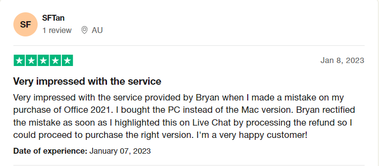 Microsoft Microsoft Office 2021 Home & Business (Mac)