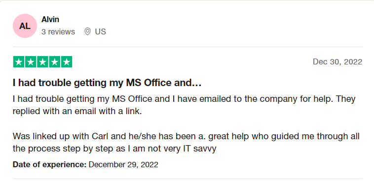 Microsoft Microsoft Office 2021 Home & Business (Mac)