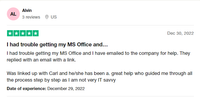 Thumbnail for Microsoft Microsoft Office 2021 Home & Student (PC)