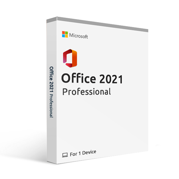 Microsoft Microsoft Office 2021 Professional