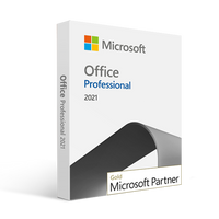 Thumbnail for Microsoft Microsoft Office 2021 Professional