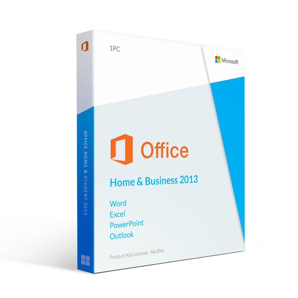 MicrosoftOffice Home u0026 Business 2013-