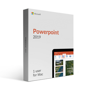Microsoft Powerpoint 2019 For Mac