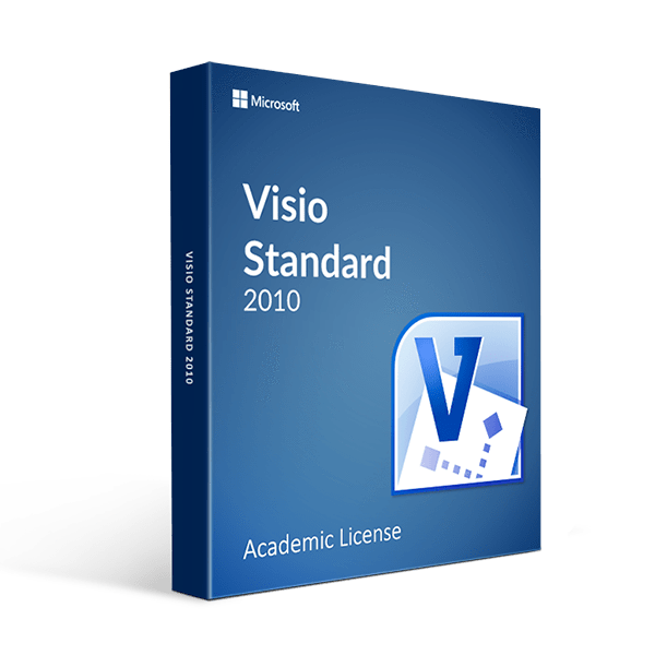 Microsoft Visio 2010 Standard Digital Download