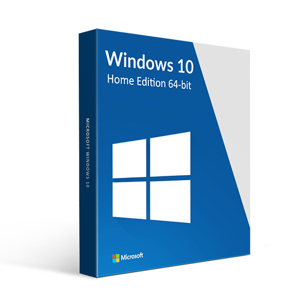 Microsoft Windows 10 Home Edition 64 Bit | SoftwareDepot
