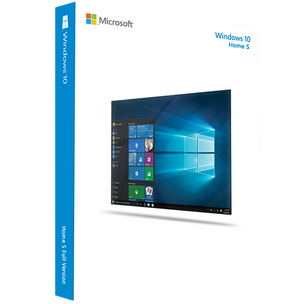 Microsoft Windows 10 S