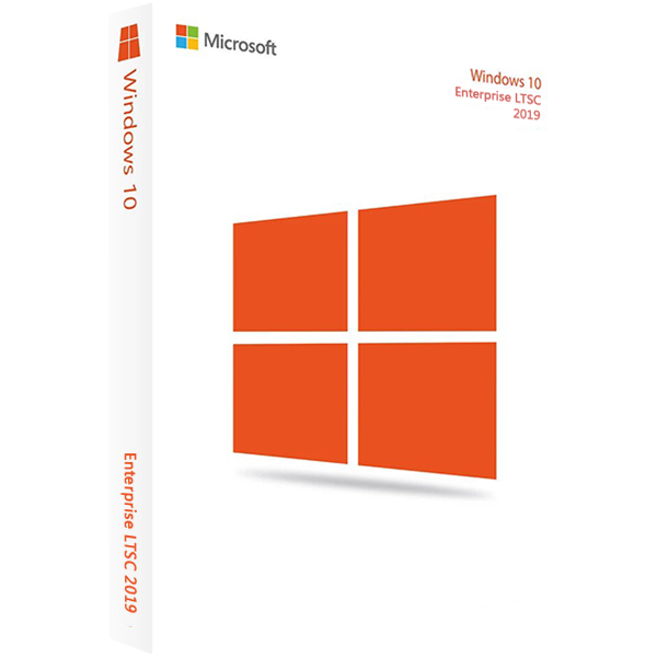Microsoft Windows 10 Enterprise LTSC 2019