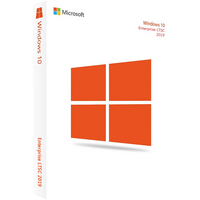 Thumbnail for Microsoft Windows 10 Enterprise LTSC 2019