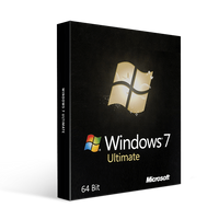 Thumbnail for Microsoft Windows 7 Ultimate 64 Bit