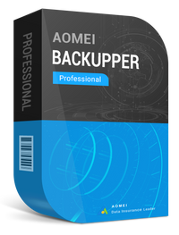 Thumbnail for AOMEI Office Application Software AOMEI Backupper Professional 1 Year