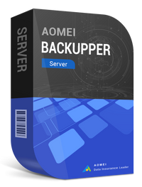 Thumbnail for AOMEI Office Application Software AOMEI Backupper Server 1 Year