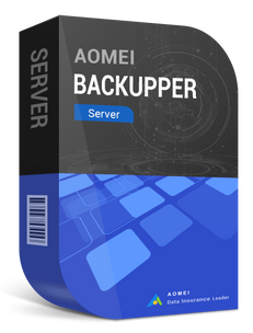 AOMEI Backupper Server Lifetime