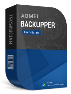 AOMEI Backupper Technician Lifetime License