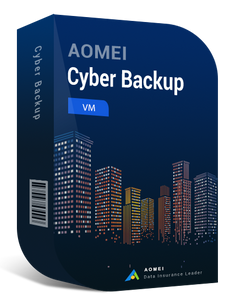 AOMEI Cyber Backup VM(1-Year / Unlimited VMs)