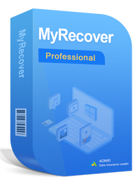 Thumbnail for AOMEI Office Application Software AOMEI MyRecover Professional 1 Year