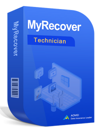 Thumbnail for AOMEI Office Application Software AOMEI MyRecover Technician 1 Year