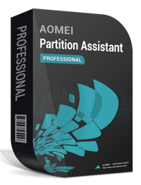 Thumbnail for AOMEI Office Application Software AOMEI Partition Assistant Professional 1 Year