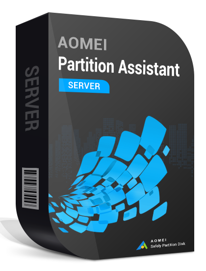 AOMEI Office Application Software AOMEI Partition Assistant Server 1 Year