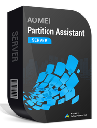 Thumbnail for AOMEI Office Application Software AOMEI Partition Assistant Server 1 Year