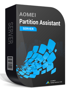 AOMEI Partition Assistant Server 1 Year