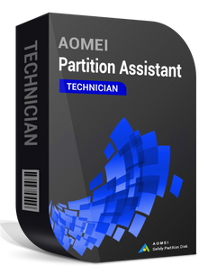 AOMEI Partition Assistant Technician 1 Year