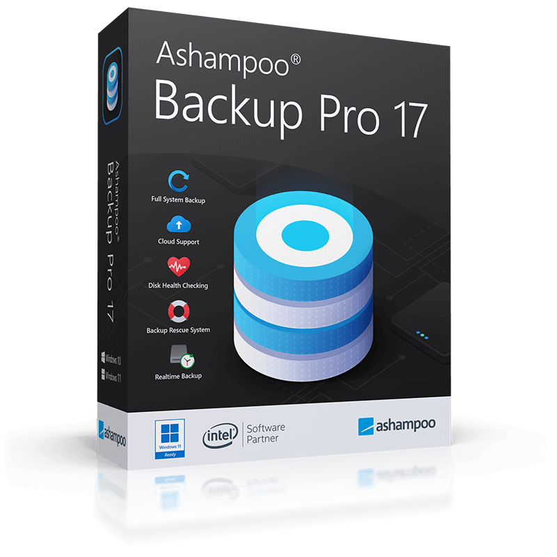 Ashampoo Office Application Software Ashampoo Backup Pro 17