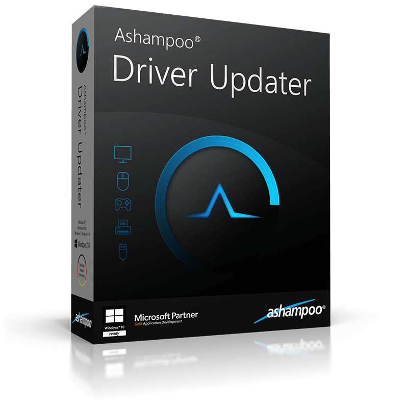 Ashampoo Office Application Software Ashampoo Driver Updater