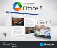 Thumbnail for Ashampoo Office Application Software Ashampoo Office 8	 - Best Ms Office Alternative