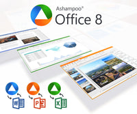 Thumbnail for Ashampoo Office Application Software Ashampoo Office 8	 - Best Ms Office Alternative