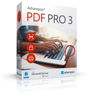 Ashampoo PDF Pro 3 for Windows 11, 10, 8, 7