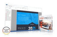 Thumbnail for Ashampoo Office Application Software Ashampoo PDF Pro 3 for Windows 11, 10, 8, 7