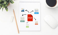 Thumbnail for Ashampoo Office Application Software Ashampoo PDF Pro 3 for Windows 11, 10, 8, 7