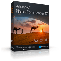 Thumbnail for Ashampoo Office Application Software Ashampoo Photo Commander 17