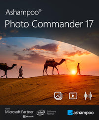 Thumbnail for Ashampoo Office Application Software Ashampoo Photo Commander 17