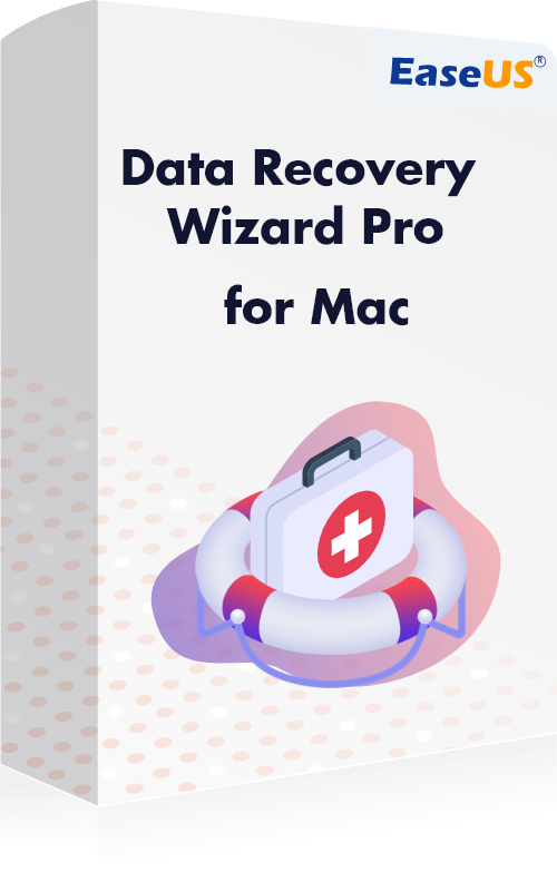 EaseUS Office Application Software EaseUS Data Recovery Wizard for Mac (Monthly Subscription)