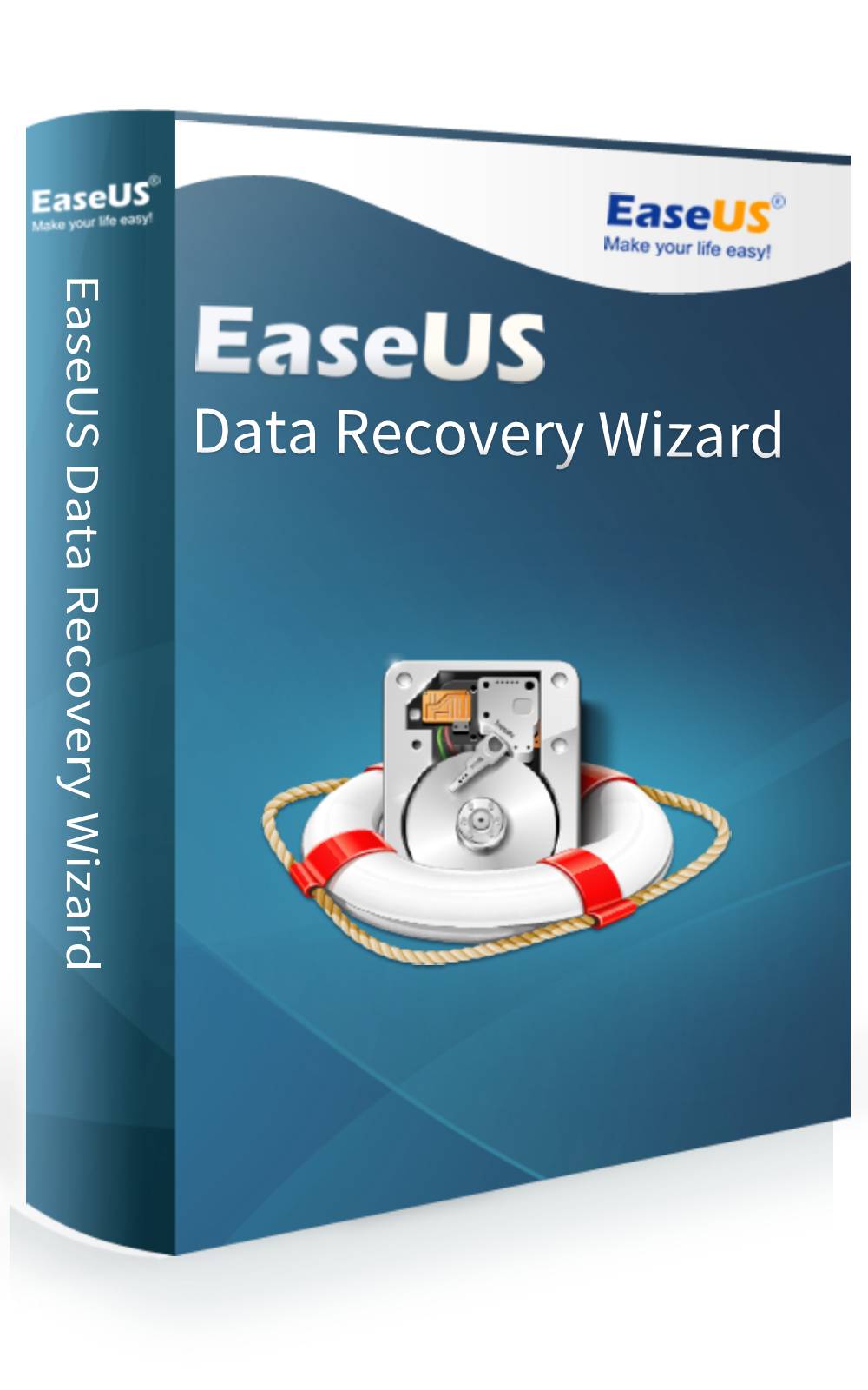 EaseUS Office Application Software EaseUS Data Recovery Wizard Professional (Monthly Subscription)